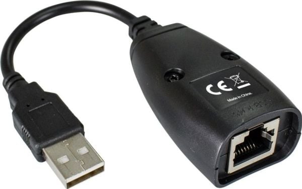 Techly IUSB-EXTENDTY5, USB, RJ-45, Lajittelu