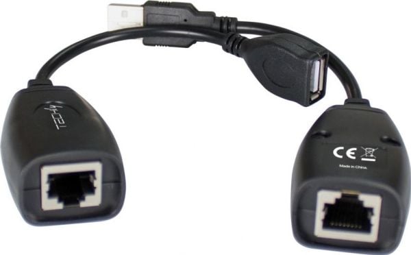 Techly IUSB-EXTENDTY5, USB, RJ-45, Lajittelu