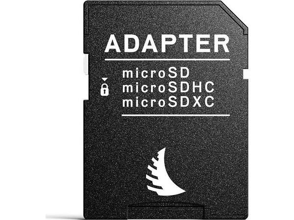 Angelbird Technologies AVP256MSDV60, 256 GB, MicroSD, Klasse 10, 280 MB/s, 160 MB/s, Class 3 (U3)
