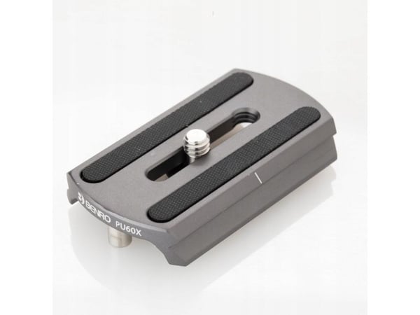 Benro VX30-hode + PU50X-platte