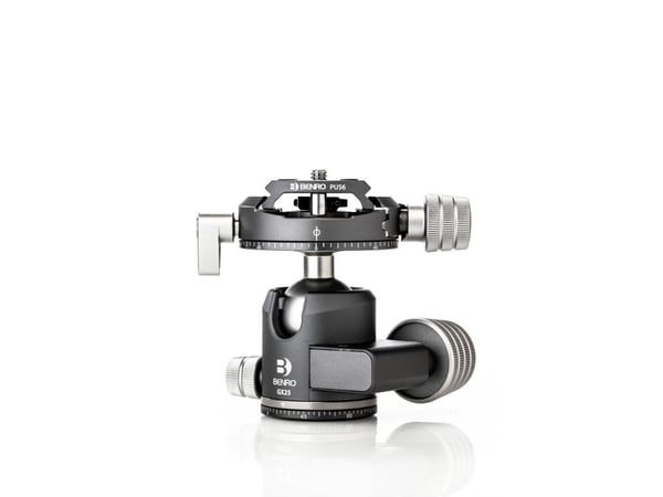 Benro GX25, 85 mm, 340 g, 4,1 cm, 80 mm, 100 mm