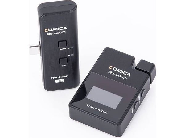 Comica BoomX-D UC2
