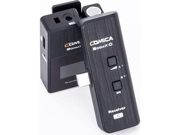 Comica BoomX-D UC2