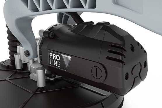 Slipmaskin Menzer LHS 225 PRO