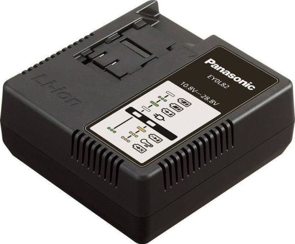 Panasonic EY74A2PN2G32 - Drill/driver - trådløs - 2 hastigheter - nøkkelfri borhylse 13 mm - 50 N·m - 18 V