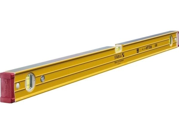 Stabila Type 96-2 vaterpass 100 cm 15228, lettmetall 0,5 mm/m