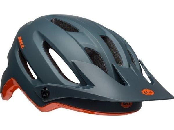 Bell MTB-hjelm BELL 4FORTY matt glans gray black roz. S (52–56 cm) (NY)