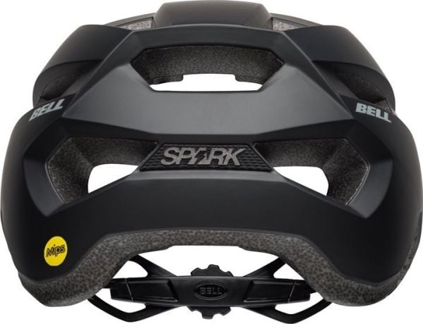 BELL mtb hjelm BELL SPARK INTEGRATED MIPS matt glans blå svart størrelse Universal (54-61 cm) (NY)
