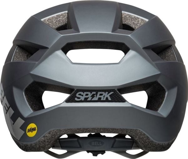BELL mtb hjälm BELL SPARK INTEGRATED MIPS matt glans blå svart storlek Universal (54-61 cm) (NY)