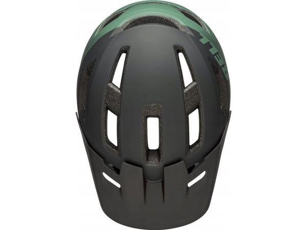 Bell BELL VERT mtb hjelm matt skarabee mørkegrønn str. Universal (54–61 cm) (NY)