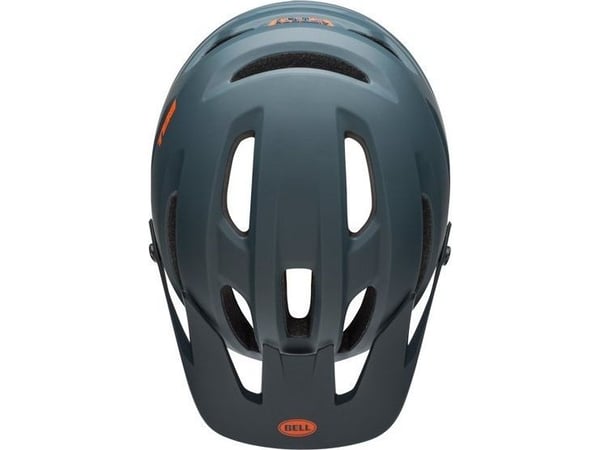 Bell mtb-hjälm BELL 4FORTY Integrated Mips matt glansblå/svart storlek S (52–56 cm)
