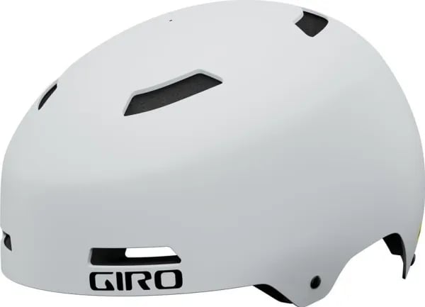 Giro BMX-hjelm GIRO QUARTER FS matt warm black, str. L (59-63 cm)