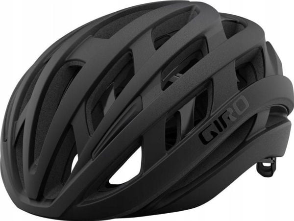 Giro Helios Spherical MIPS sykkelhjelm matt svart fade, str. S (51-55 cm) (NY)