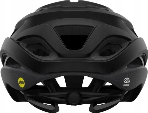 Giro Helios Spherical MIPS sykkelhjelm matt svart fade, str. S (51-55 cm) (NY)