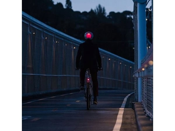 Giro urbanhjälm CAMDEN INTEGRATED MIPS str. L (59-63 cm)