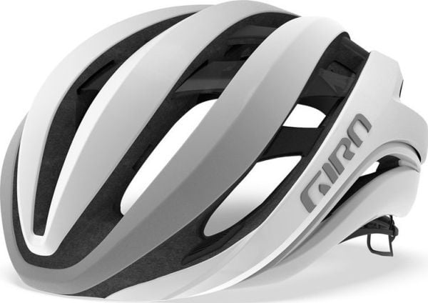 Giro sykkelhjelm GIRO AETHER SPHERICAL MIPS matt sort fade highlight yellow str. S (51–55 cm)
