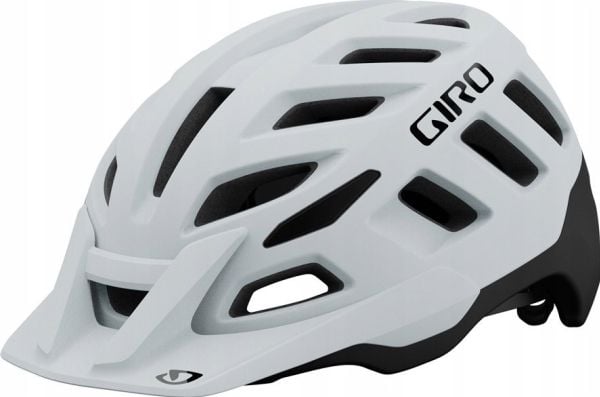 Giro sykkelhjelm mtb RADIX matt chalk str. S (51-55 cm) (NY)