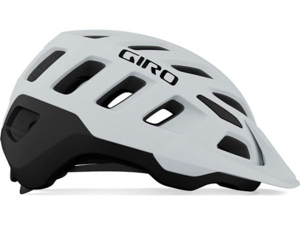 Giro sykkelhjelm mtb RADIX matt chalk str. S (51-55 cm) (NY)