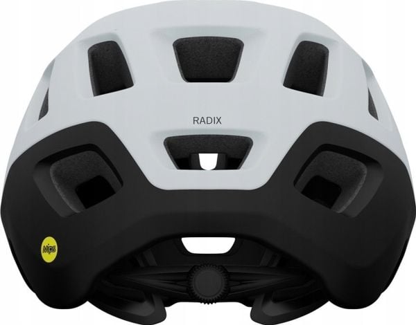 Giro sykkelhjelm mtb RADIX matt chalk str. S (51-55 cm) (NY)