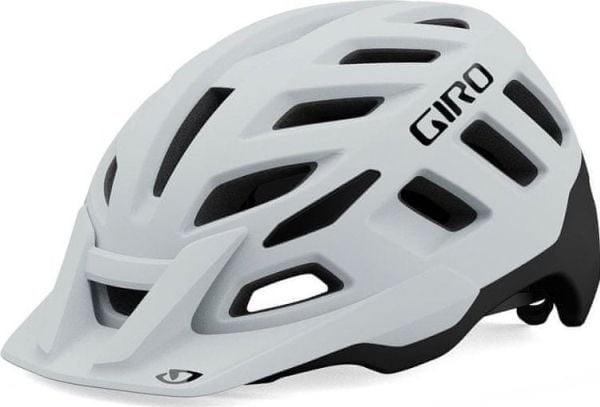 Giro sykkelhjelm mtb RADIX matt chalk str. S (51-55 cm) (NY)