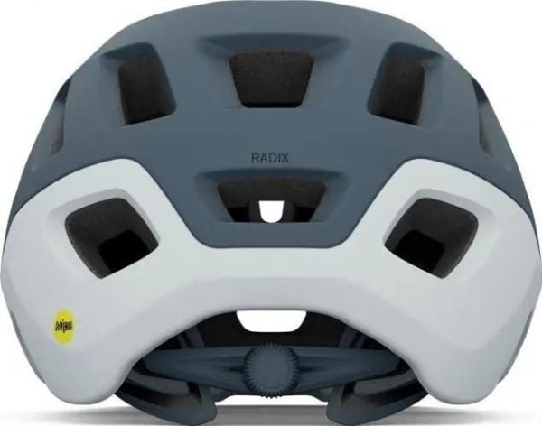 Giro sykkelhjelm mtb GIRO RADIX matt portaro grey str. M (55-59 cm) (NY)