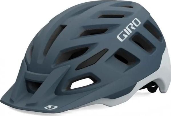 Giro sykkelhjelm mtb GIRO RADIX matt portaro grey str. M (55-59 cm) (NY)