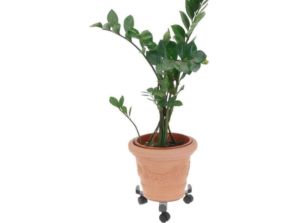 ProGarden metall vanntett brett med justerbar 23-30 cm