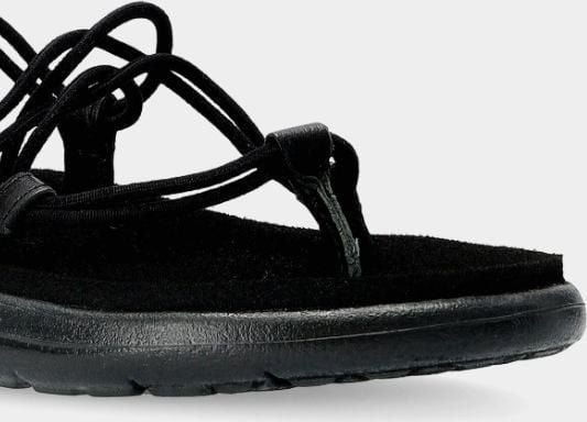 Teva Naisten Voya Infinity sort sandaalit r. 40