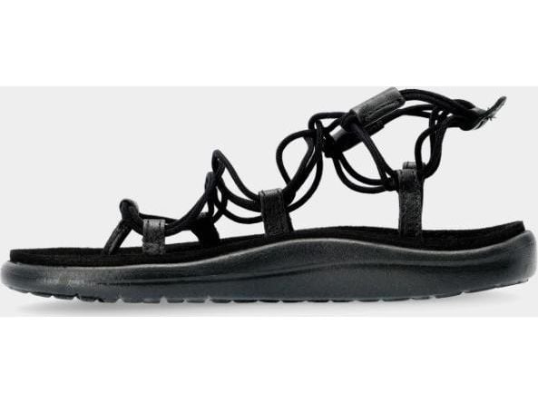 Teva Naisten Voya Infinity sort sandaalit r. 40