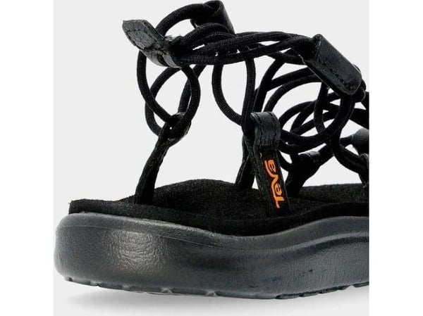 Teva Naisten Voya Infinity sort sandaalit r. 37