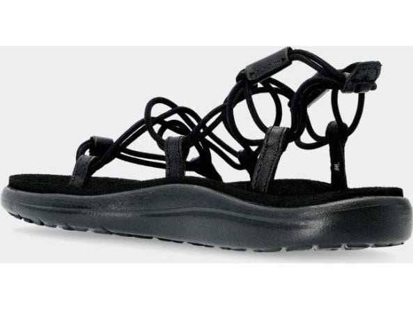 Teva Naisten Voya Infinity sort sandaalit r. 37