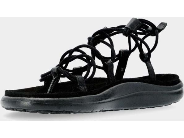 Teva Naisten Voya Infinity sort sandaalit r. 37
