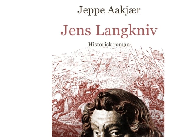 Jens Langkniv | Jeppe Aakjær | Språk: Dansk