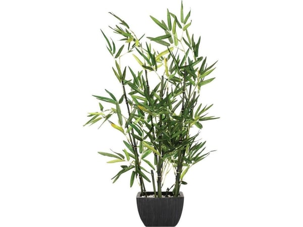 Atmosphera Kunstig bambus i 70 cm gryte