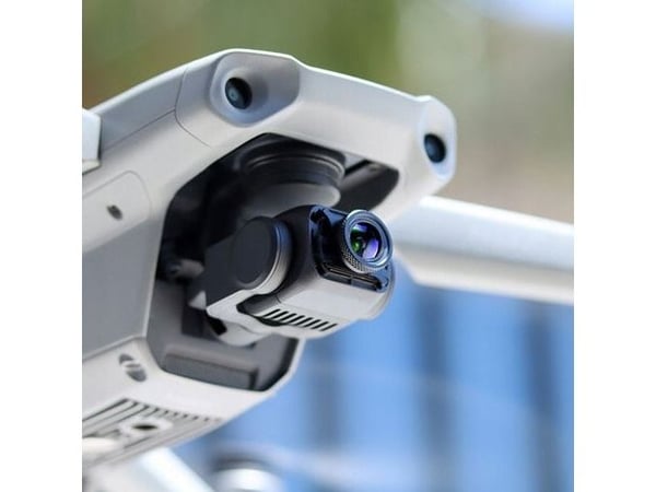 Ulanzi vidvinkelobjektiv 0,6x for DJ Mavic Air 2 Ulanzi / Dr-04