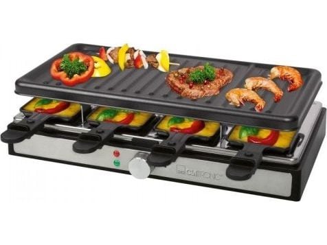 Clatronic RG 3757, 1400 W, 420 mm, 210 mm, 8 kpl