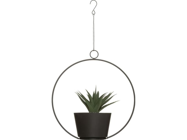 Atmosphera Wiszaca kunstig plante i potte