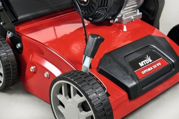 MTD vertikalskärare/aerator OPTIMA 35 VO bensin