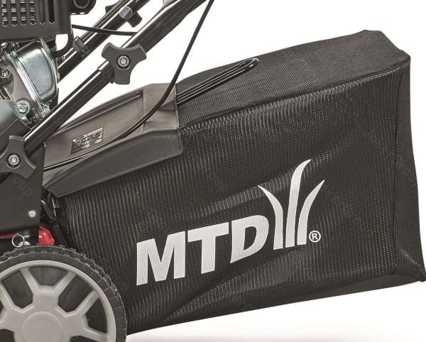 MTD vertikalskjærer/aerator OPTIMA 35 VO bensin
