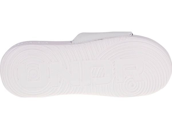 Under Armour Ansa Fixed Slides 3023772-101 [3023772-101; 39]