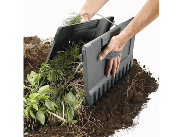 Curver Puutarhakompostori ECO COMPOSTER 470 L