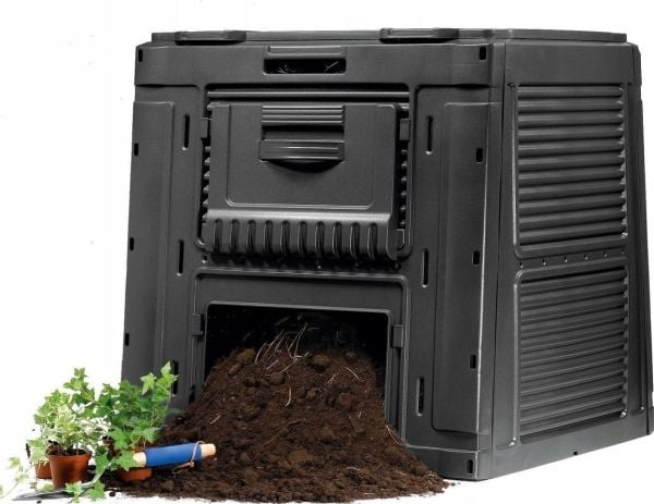 Curver Puutarhakompostori ECO COMPOSTER 470 L