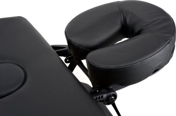 Bodyfit Table, 2-segmenttinen puinen hierontasänky
