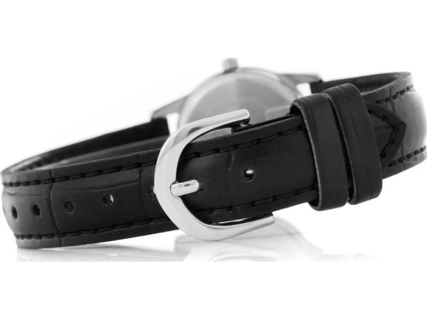 Laikrodis moterims CASIO LTP-V001L-1BUDF (zd588a) + dėžutė