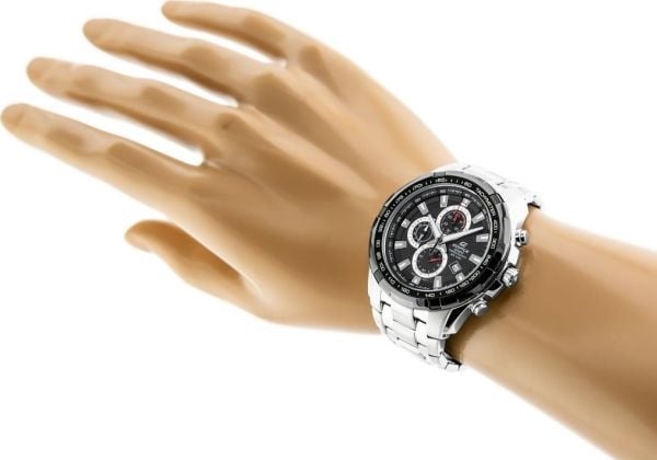 Casio MIEHEN KELLO CASIO EDIFICE EFR-539D-1A - 10ATM (zd114a)