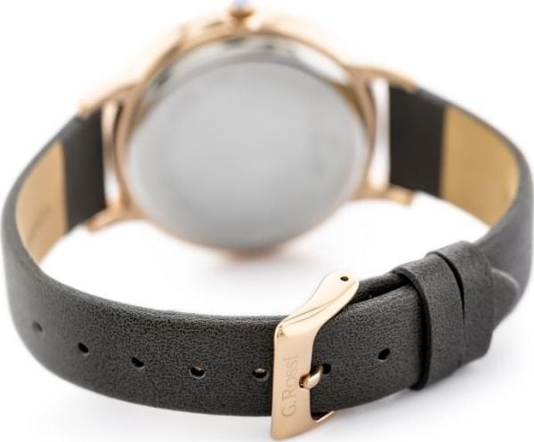 Gino Rossi klokke - 12177A5-1B3 (zg848d) + BOX