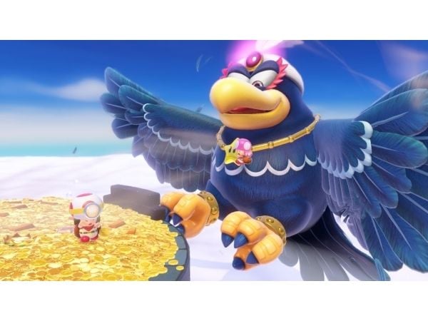 Nintendo Captain Toad: Treasure Tracker, Nintendo Switch, (Alla)