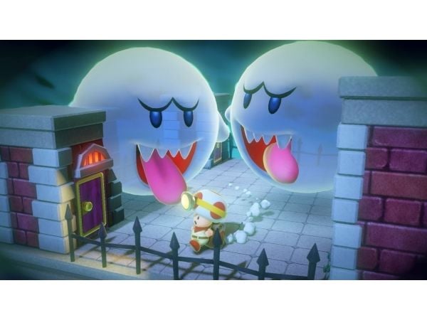 Nintendo Captain Toad: Treasure Tracker, Nintendo Switch, (Alla)