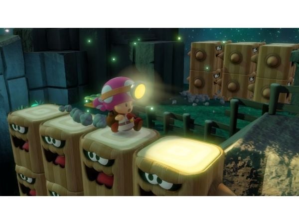 Nintendo Captain Toad: Treasure Tracker, Nintendo Switch, (Alla)
