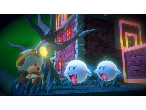 Nintendo Captain Toad: Treasure Tracker, Nintendo Switch, (Alla)